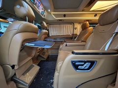 Mercedes-Benz V-Class V 260 L Long Wheelbase Luxury Edition - ფოტო 11