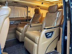 Mercedes-Benz V-Class V 260 L Long Wheelbase Luxury Edition - ფოტო 12