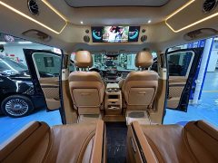 Mercedes-Benz V-Class V 260 L Long Wheelbase Luxury Edition - ფოტო 13