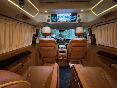 Mercedes-Benz V-Class V 260 L Long Wheelbase Luxury Edition - ფოტო 14