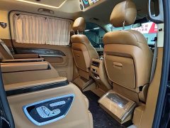 Mercedes-Benz V-Class V 260 L Long Wheelbase Luxury Edition - ფოტო 15