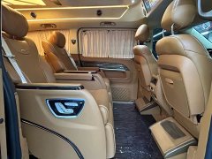 Mercedes-Benz V-Class V 260 L Long Wheelbase Luxury Edition - ფოტო 16