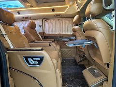 Mercedes-Benz V-Class V 260 L Long Wheelbase Luxury Edition - ფოტო 17