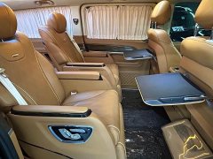 Mercedes-Benz V-Class V 260 L Long Wheelbase Luxury Edition - ფოტო 18