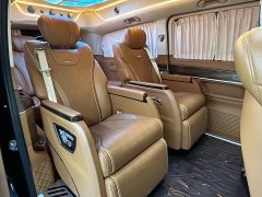 Mercedes-Benz V-Class V 260 L Long Wheelbase Luxury Edition - ფოტო 19