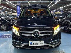 Mercedes-Benz V-Class V 260 L Long Wheelbase Luxury Edition - ფოტო 2