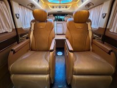 Mercedes-Benz V-Class V 260 L Long Wheelbase Luxury Edition - ფოტო 20
