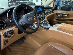 Mercedes-Benz V-Class V 260 L Long Wheelbase Luxury Edition - ფოტო 5