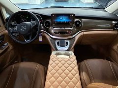 Mercedes-Benz V-Class V 260 L Long Wheelbase Luxury Edition - ფოტო 6