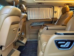 Mercedes-Benz V-Class V 260 L Long Wheelbase Luxury Edition - ფოტო 9