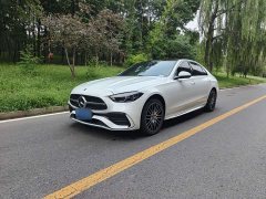 Mercedes-Benz C-Class C 260 L AMG Line - ფოტო 1