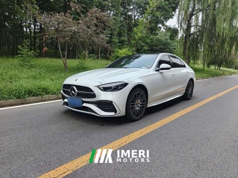 2022 Mercedes-Benz C-Class C 260 L AMG Line - ავტომობილი ჩინეთიდან