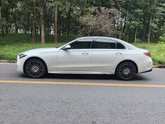 Mercedes-Benz C-Class C 260 L AMG Line - ფოტო 16