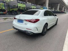 Mercedes-Benz C-Class C 260 L AMG Line - ფოტო 17