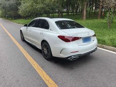Mercedes-Benz C-Class C 260 L AMG Line - ფოტო 18