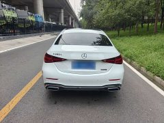 Mercedes-Benz C-Class C 260 L AMG Line - ფოტო 19