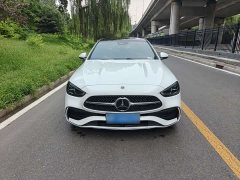Mercedes-Benz C-Class C 260 L AMG Line - ფოტო 2
