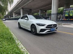 Mercedes-Benz C-Class C 260 L AMG Line - ფოტო 3