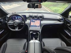 Mercedes-Benz C-Class C 260 L AMG Line - ფოტო 8