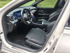 Mercedes-Benz C-Class C 260 L AMG Line - ფოტო 9