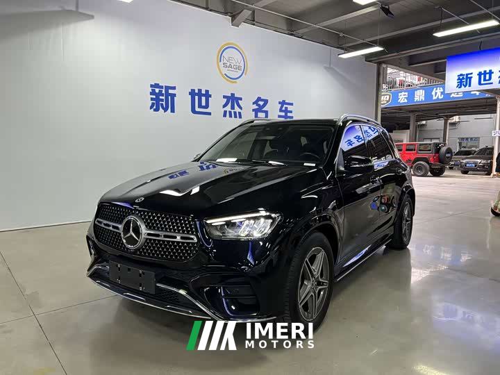 Mercedes-Benz GLE (Imported) GLE 450 4MATIC Dynamic