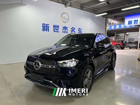 2023 Mercedes-Benz GLE (Imported) 2024 GLE 450 4MATIC Dynamic - ავტომობილი ჩინეთიდან