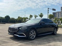 Mercedes-Benz E-Class Facelift E 300 L Luxury - ფოტო 1