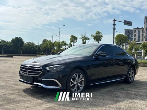 2021 Mercedes-Benz E-Class Facelift E 300 L Luxury - ავტომობილი ჩინეთიდან