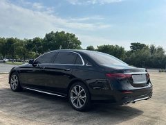 Mercedes-Benz E-Class Facelift E 300 L Luxury - ფოტო 5