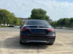 Mercedes-Benz E-Class Facelift E 300 L Luxury - ფოტო 6
