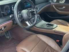 Mercedes-Benz E-Class Facelift E 300 L Luxury - ფოტო 8