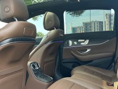 Mercedes-Benz E-Class Facelift E 300 L Luxury - ფოტო 9