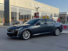 Cadillac CT5 28T Luxury - ფოტო 1