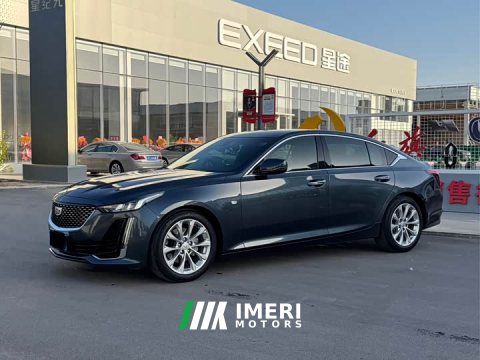 2021 Cadillac CT5 28T Luxury - ავტომობილი ჩინეთიდან