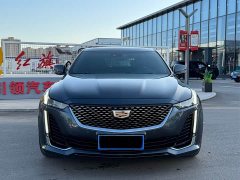 Cadillac CT5 28T Luxury - ფოტო 2