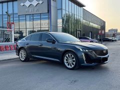 Cadillac CT5 28T Luxury - ფოტო 3