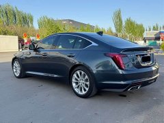 Cadillac CT5 28T Luxury - ფოტო 7