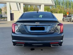 Cadillac CT5 28T Luxury - ფოტო 8