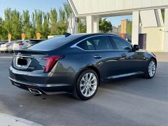 Cadillac CT5 28T Luxury - ფოტო 9