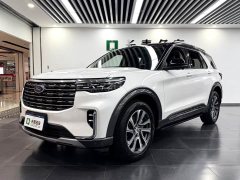 Ford Explorer EcoBoost 285 AWD Fashion Plus 6-Seater - ფოტო 1