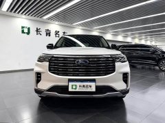 Ford Explorer EcoBoost 285 AWD Fashion Plus 6-Seater - ფოტო 2