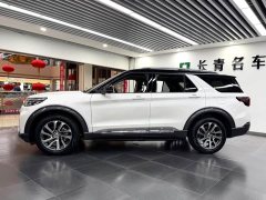 Ford Explorer EcoBoost 285 AWD Fashion Plus 6-Seater - ფოტო 3