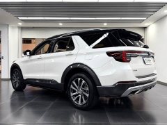 Ford Explorer EcoBoost 285 AWD Fashion Plus 6-Seater - ფოტო 4