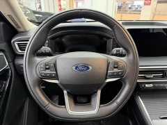 Ford Explorer EcoBoost 285 AWD Fashion Plus 6-Seater - ფოტო 8