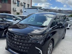 Toyota Alphard Hybrid 2.5L Premium Gold Edition - ფოტო 1