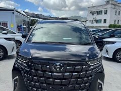 Toyota Alphard Hybrid 2.5L Premium Gold Edition - ფოტო 2