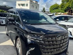 Toyota Alphard Hybrid 2.5L Premium Gold Edition - ფოტო 3