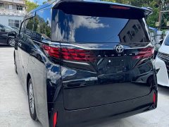 Toyota Alphard Hybrid 2.5L Premium Gold Edition - ფოტო 5