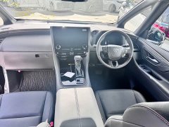 Toyota Alphard Hybrid 2.5L Premium Gold Edition - ფოტო 7