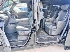Toyota Alphard Hybrid 2.5L Premium Gold Edition - ფოტო 9